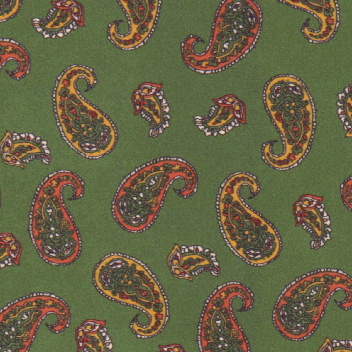 ヴィンテージ TOOTAL スカーフ  グリーン 楽天市場】Tootal Vintage ユニセックス レーヨン スカーフ