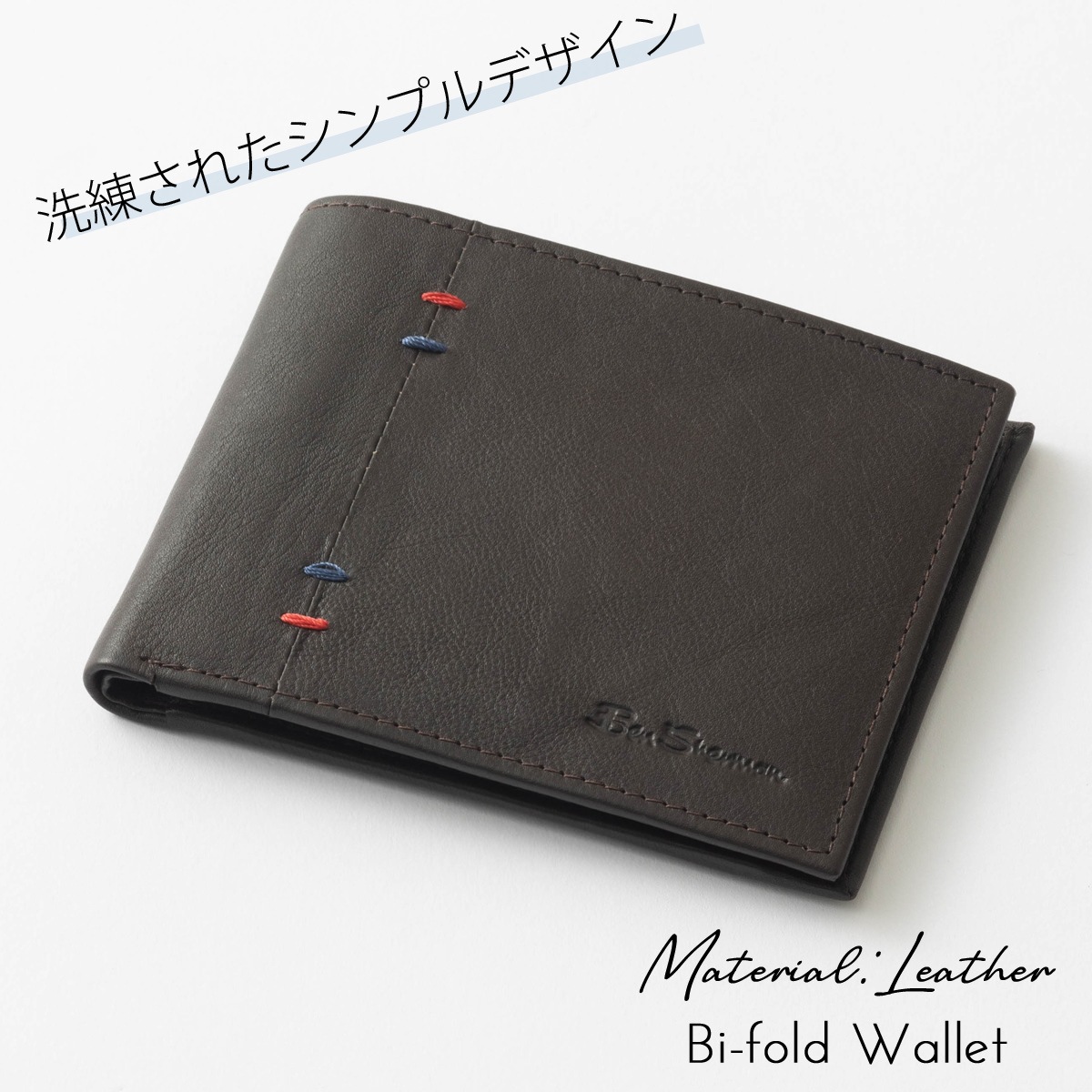 �٥󥷥㡼�ޥ� Ben Sherman �쥶�� ����ޤꥦ����å� ���� ����ޤ� �ޤ���� �ꥢ��쥶��
