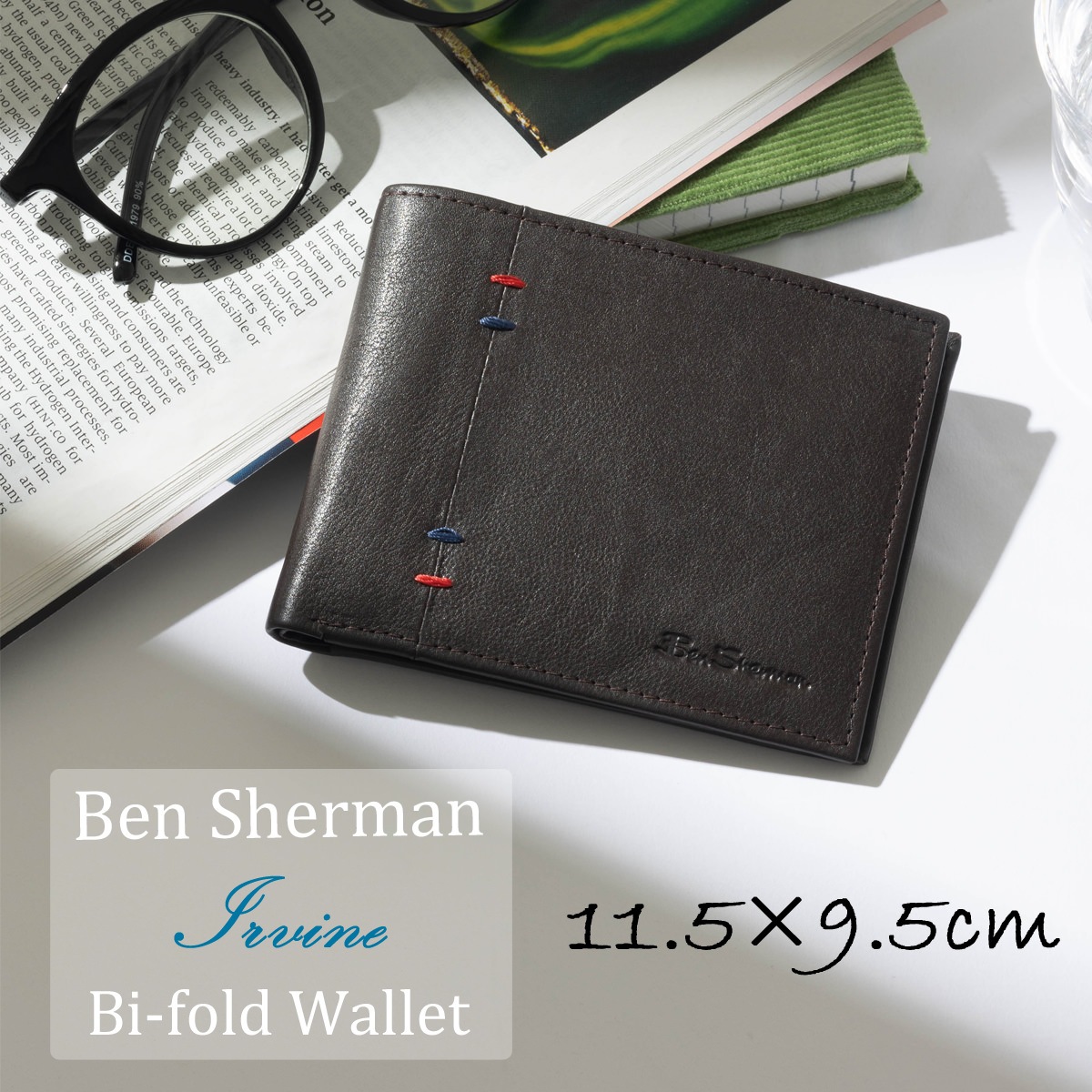 �٥󥷥㡼�ޥ� Ben Sherman �쥶�� ����ޤꥦ����å� ���� ����ޤ� �ޤ���� �ꥢ��쥶��