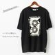 Ben Sherman �٥󥷥㡼�ޥ� T����� �쥳���ɥ���å� �֥�å� ���å����ե��å� ��˥��å���