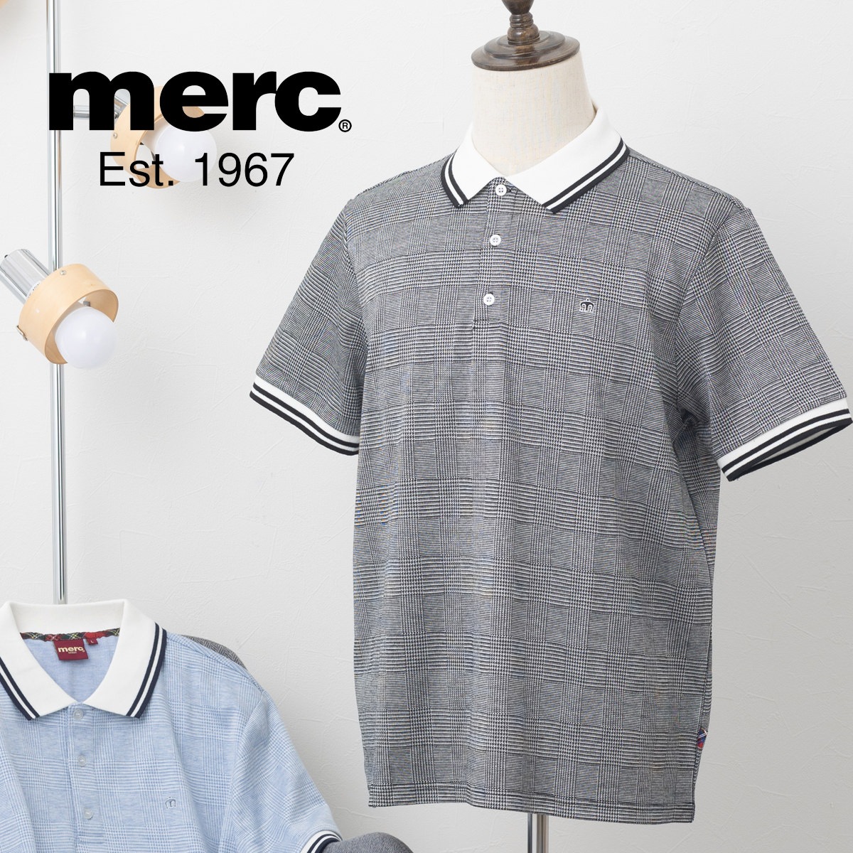 メルクロンドン Merc London,メンズ Merc London メルクロンドン MEN
