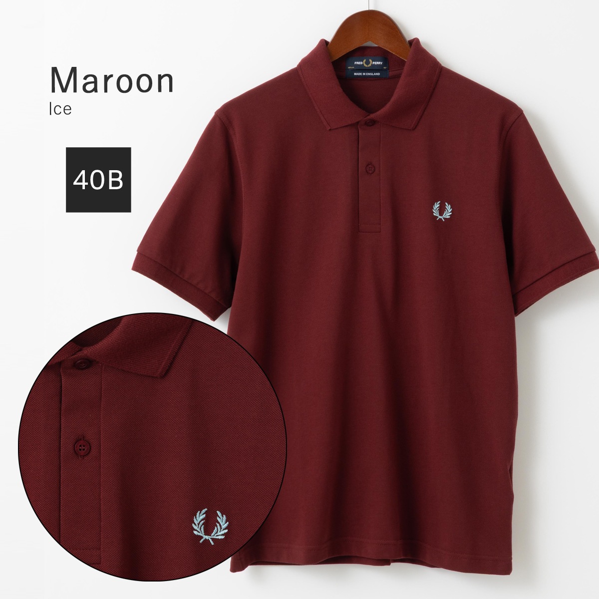 �ե�åɥڥ꡼  �ݥ������ �ݥ� Fred Perry M3 �ѹ���  ���åȥ� ��˥��å��� ��������Ź