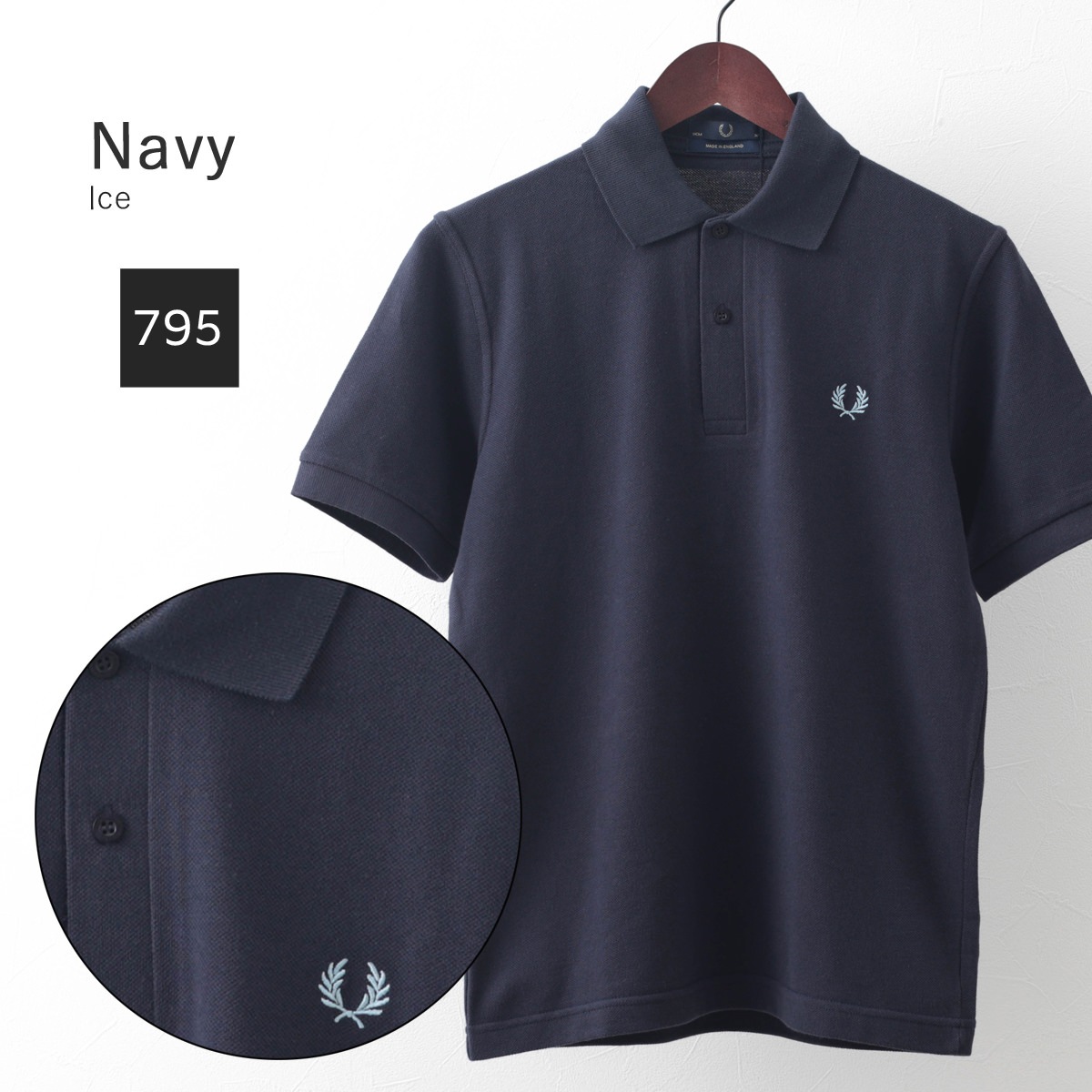 �ե�åɥڥ꡼  �ݥ������ �ݥ� Fred Perry M3 �ѹ���  ���åȥ� ��˥��å��� ��������Ź