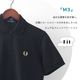 �ե�åɥڥ꡼  �ݥ������ �ݥ� Fred Perry M3 �ѹ���  ���åȥ� ��˥��å��� ��������Ź