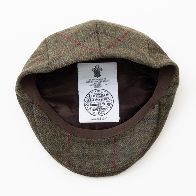 ジェームスロック 正規取扱店 James Lock & Co,ウールジル ハンチング