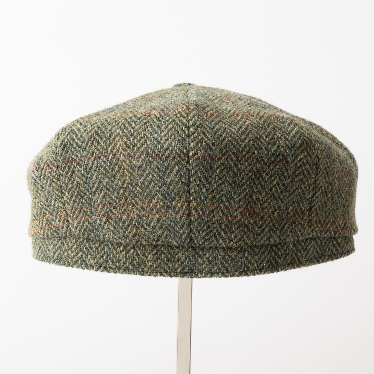 James Lock ॹå 㥹å TREMELO ȥ ٥ܡå  GREEN HERRINGBONE WINDOWPANE ꡼ إܡ ɥڥ