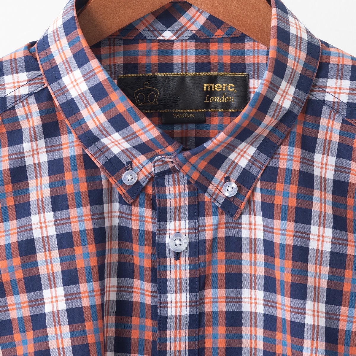 ��륯����ɥ� Merc London Ĺµ����� �ץ쥤�ɥ����å� �ܥ�������󥷥�� �֥롼 ������