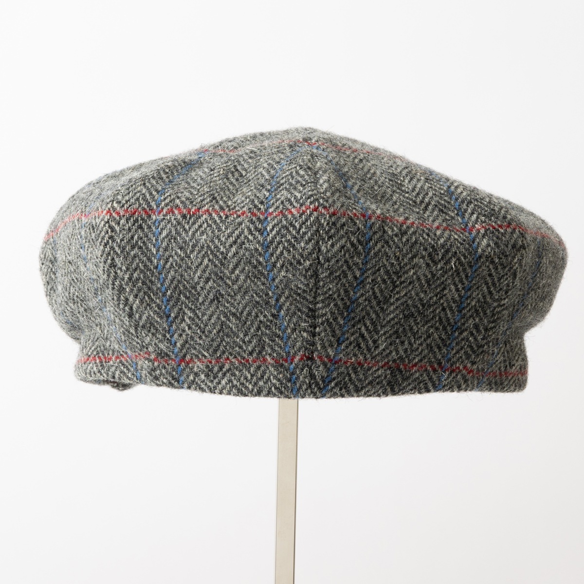 James Lock �������ॹ���å� ���㥹���å� SANDWICH ����ɥ����å� �٥������ܡ�������å� ������ GREY HERRINGBONE WINDOWPANE ���졼 �إ��ܡ��� ������ɥ��ڥ�