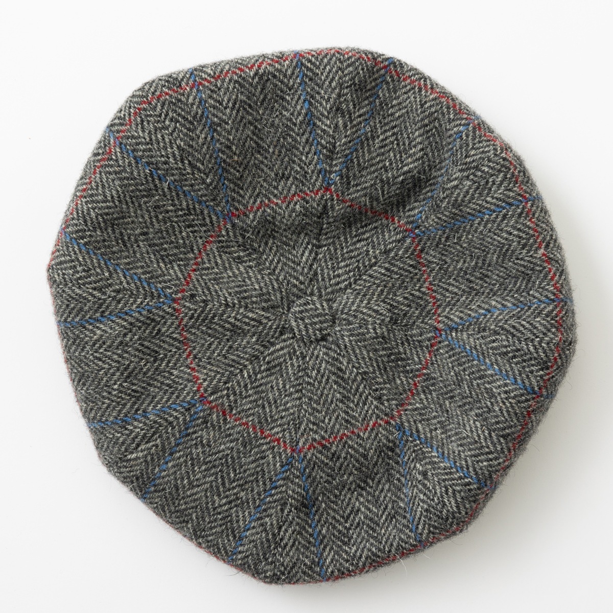 James Lock �������ॹ���å� ���㥹���å� SANDWICH ����ɥ����å� �٥������ܡ�������å� ������ GREY HERRINGBONE WINDOWPANE ���졼 �إ��ܡ��� ������ɥ��ڥ�