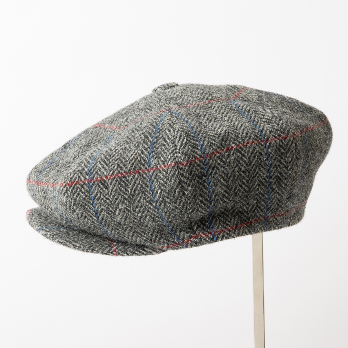 James Lock �������ॹ���å� ���㥹���å� SANDWICH ����ɥ����å� �٥������ܡ�������å� ������ GREY HERRINGBONE WINDOWPANE ���졼 �إ��ܡ��� ������ɥ��ڥ�