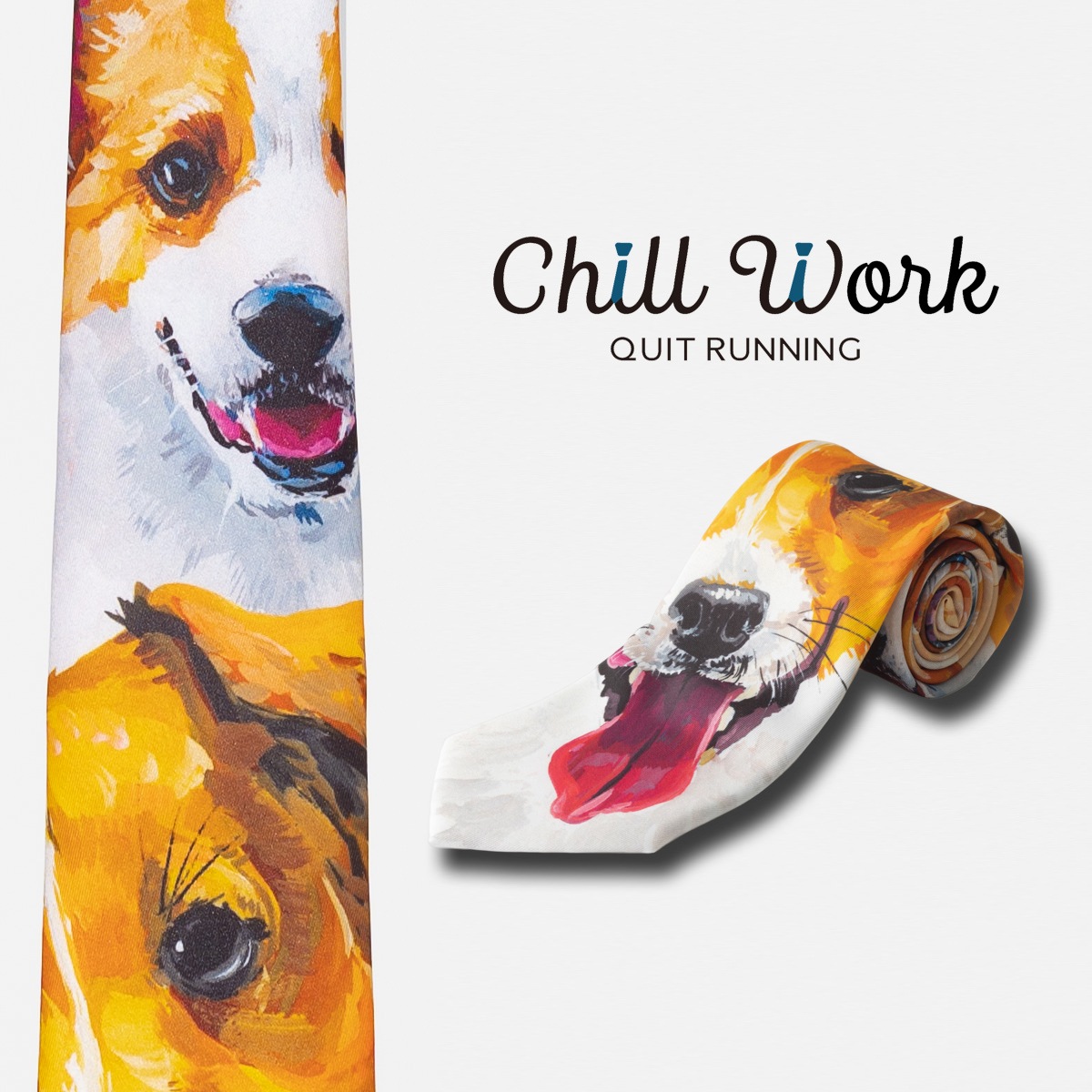 �Ȥ��ߥͥ����� �ɥå� �ե����� �ǥ����� �����륤���������� ���� �ۥ磻�� �ޥ�����顼 CHILLWORK ������