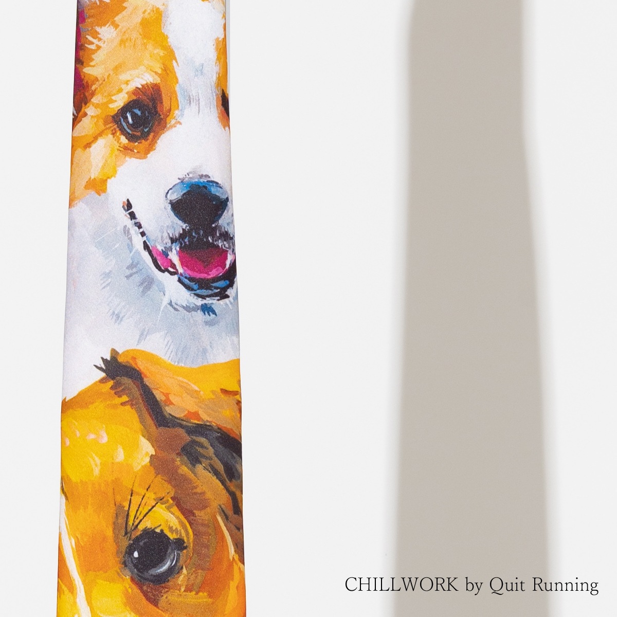 �Ȥ��ߥͥ����� �ɥå� �ե����� �ǥ����� �����륤���������� ���� �ۥ磻�� �ޥ�����顼 CHILLWORK ������