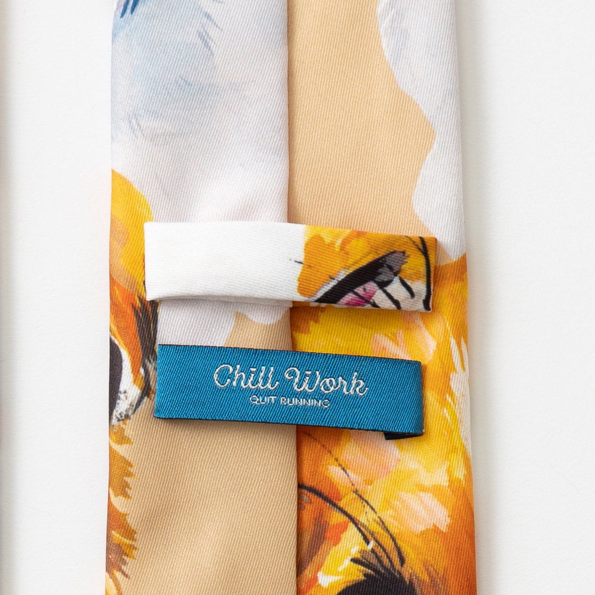 �Ȥ��ߥͥ����� �ɥå� �ե����� �ǥ����� �����륤���������� ���� �ۥ磻�� �ޥ�����顼 CHILLWORK ������