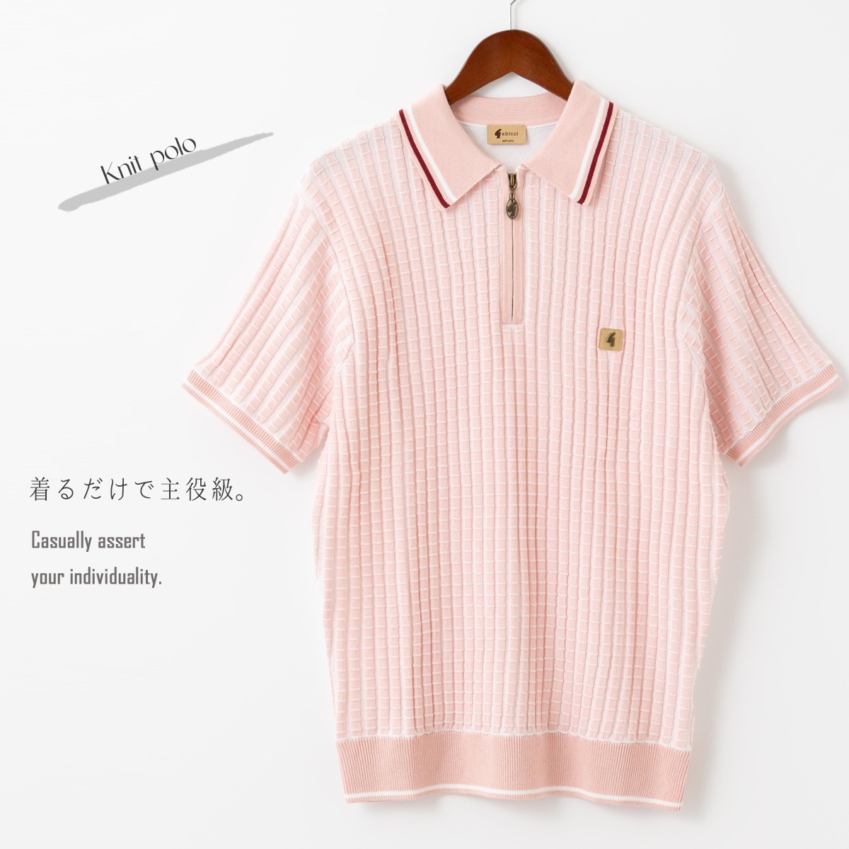 Gabicci Ⱦµ�ݥ������ �˥å� ���ӥå� �ϡ��ե��å� �ǥ�ե� �ߥ�� �ۥ磻��
