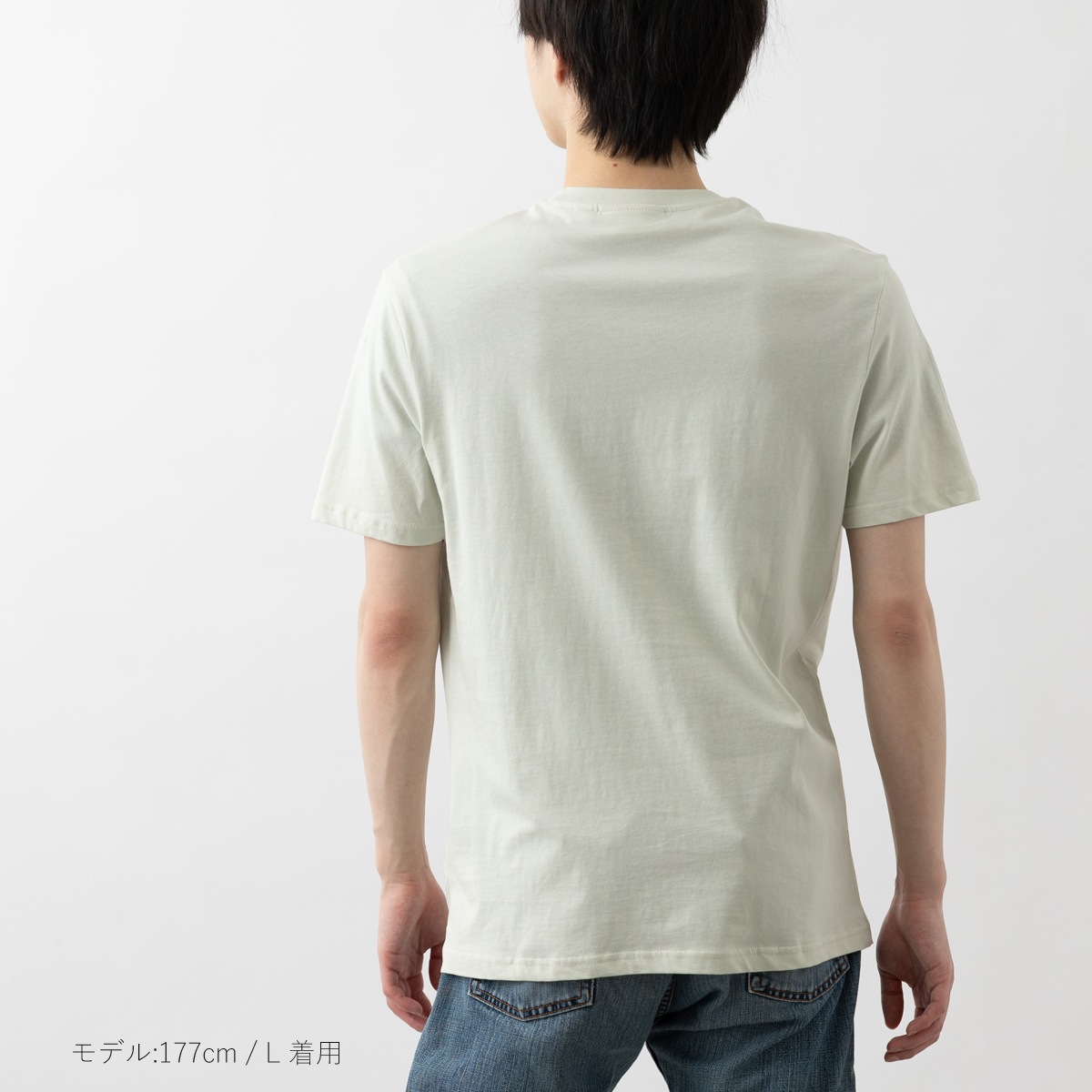 Ben Sherman �٥󥷥㡼�ޥ� T����� �ӡ����ѥ饽�� �֥饤�ȥ� �֥롼���졼 �쥮��顼�ե��å� ��˥��å���