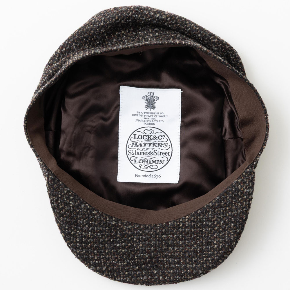 James Lock ॹå 㥹å TREMELO ȥ ٥ܡå  DARKBROWN ֥饦