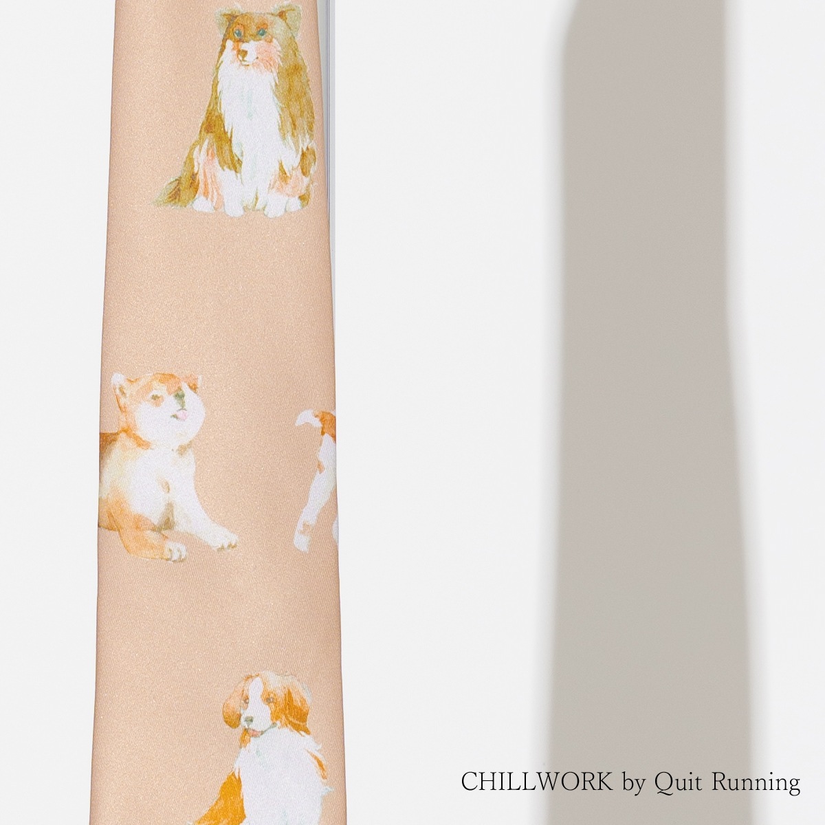 �Ȥ��ߥͥ����� �ɥå� �ǥ����� �����륤���������� ���� �ԥ� �١����� CHILLWORK �����å���֥� ������