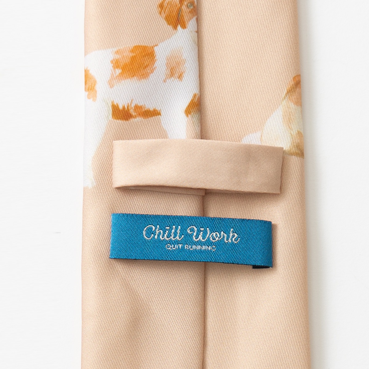 �Ȥ��ߥͥ����� �ɥå� �ǥ����� �����륤���������� ���� �ԥ� �١����� CHILLWORK �����å���֥� ������