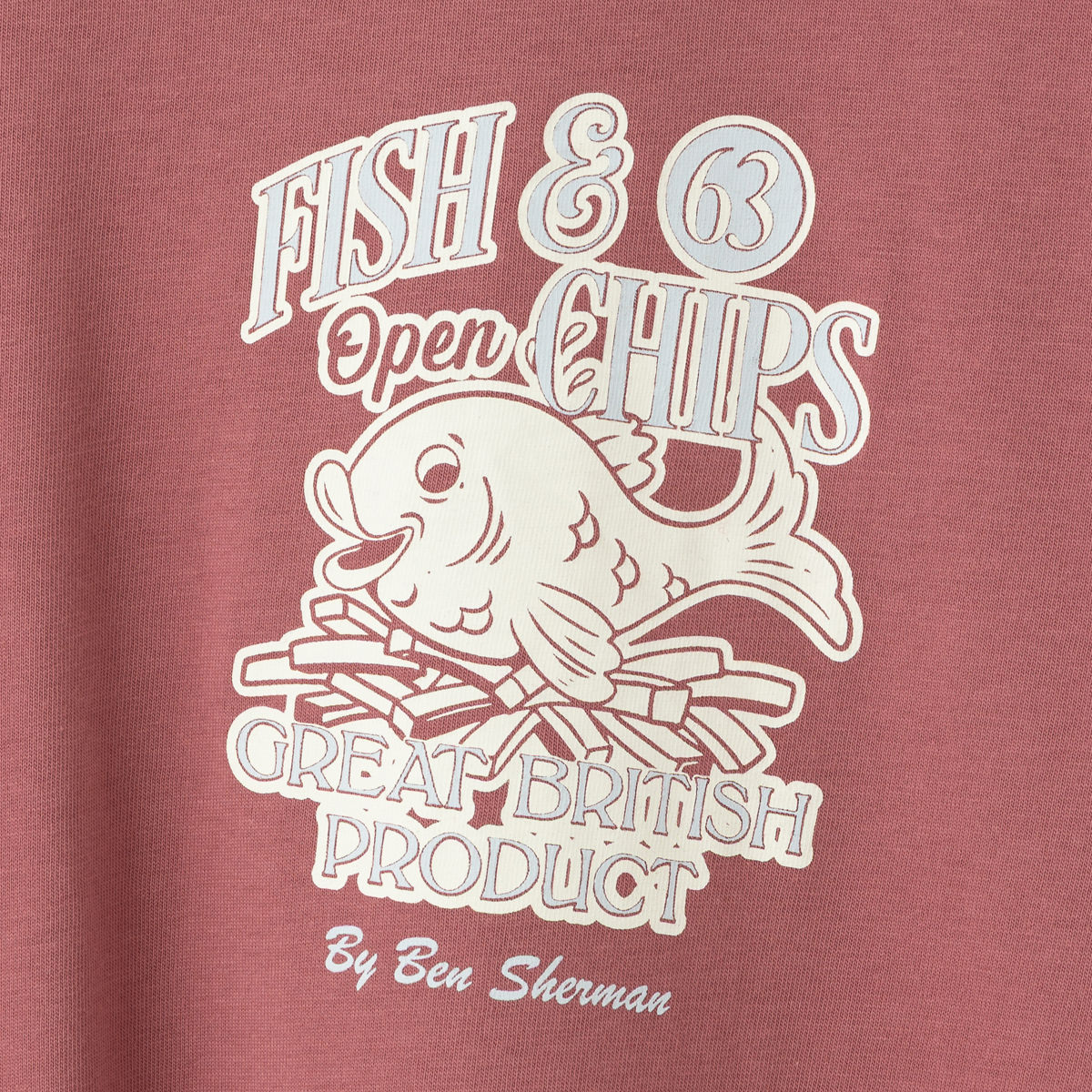 Ben Sherman �٥󥷥㡼�ޥ� T����� �Хå��ץ��� �饺�٥꡼ ���å����ե��å� ��˥��å���