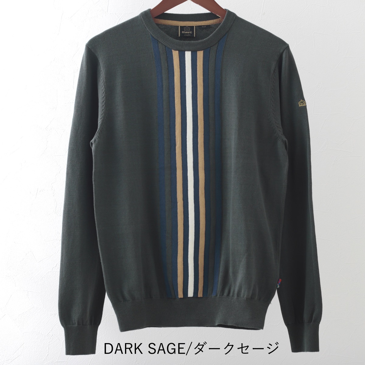 �������� �������ƥ����륹�ȥ饤�� ������������ �ͥ��ӡ� 2�� ��å��ե��å���� ��� Merc London ��륯����ɥ�