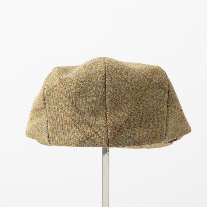 james lock グレー ツイード キャスケット 59 ジェームズロック