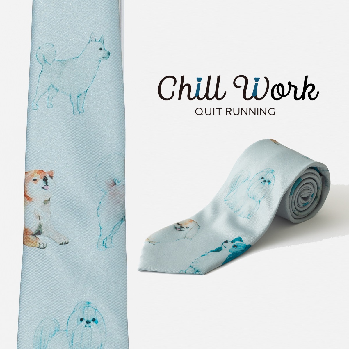 �����Ȥ��ߥͥ����� �ɥå� �ǥ����� �����륤���������� ���� �饤�ȥ֥롼 ���졼 CHILLWORK �����å���֥� ������