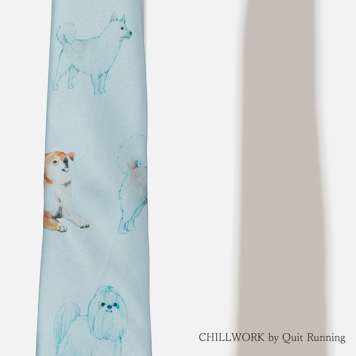 �����Ȥ��ߥͥ����� �ɥå� �ǥ����� �����륤���������� ���� �饤�ȥ֥롼 ���졼 CHILLWORK �����å���֥� ������