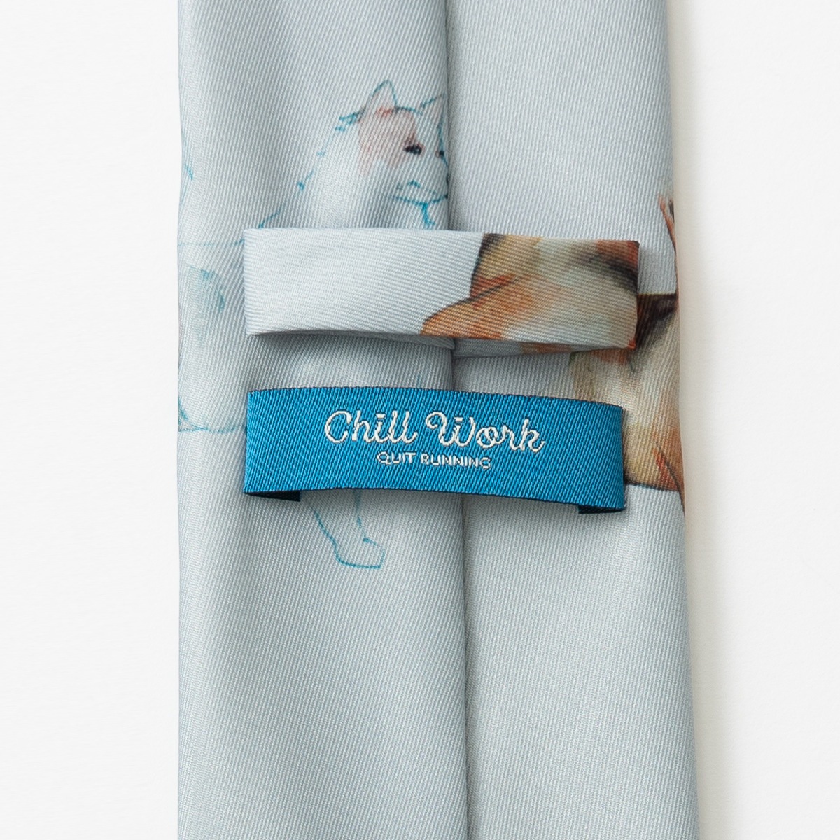 �����Ȥ��ߥͥ����� �ɥå� �ǥ����� �����륤���������� ���� �饤�ȥ֥롼 ���졼 CHILLWORK �����å���֥� ������