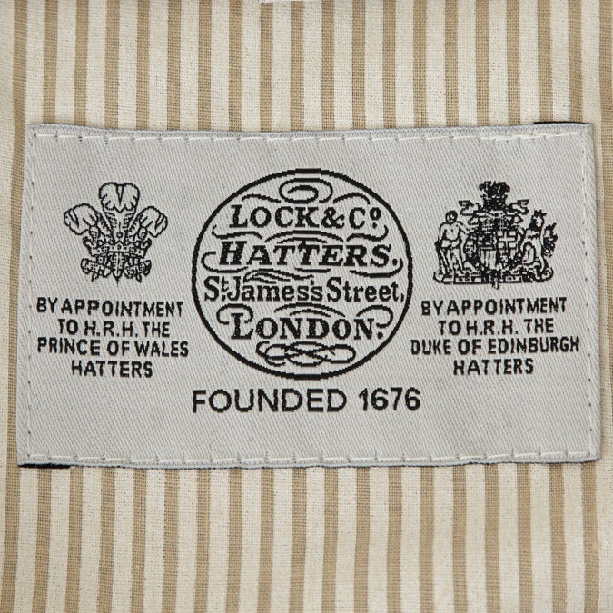 帽子 James Lock Casquette Made in England James Lock Casquette Made in England