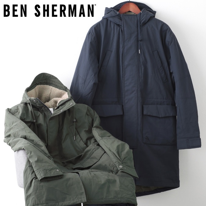 ��å������� ��å��ѡ��� �ǥ����ץǥץ� ���롼�� �ե��å���ƥ���ѡ��� Ben Sherman �٥󥷥㡼�ޥ�