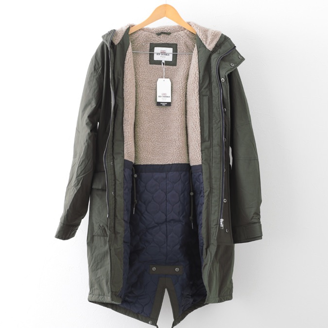 ��å������� ��å��ѡ��� �ǥ����ץǥץ� ���롼�� �ե��å���ƥ���ѡ��� Ben Sherman �٥󥷥㡼�ޥ�