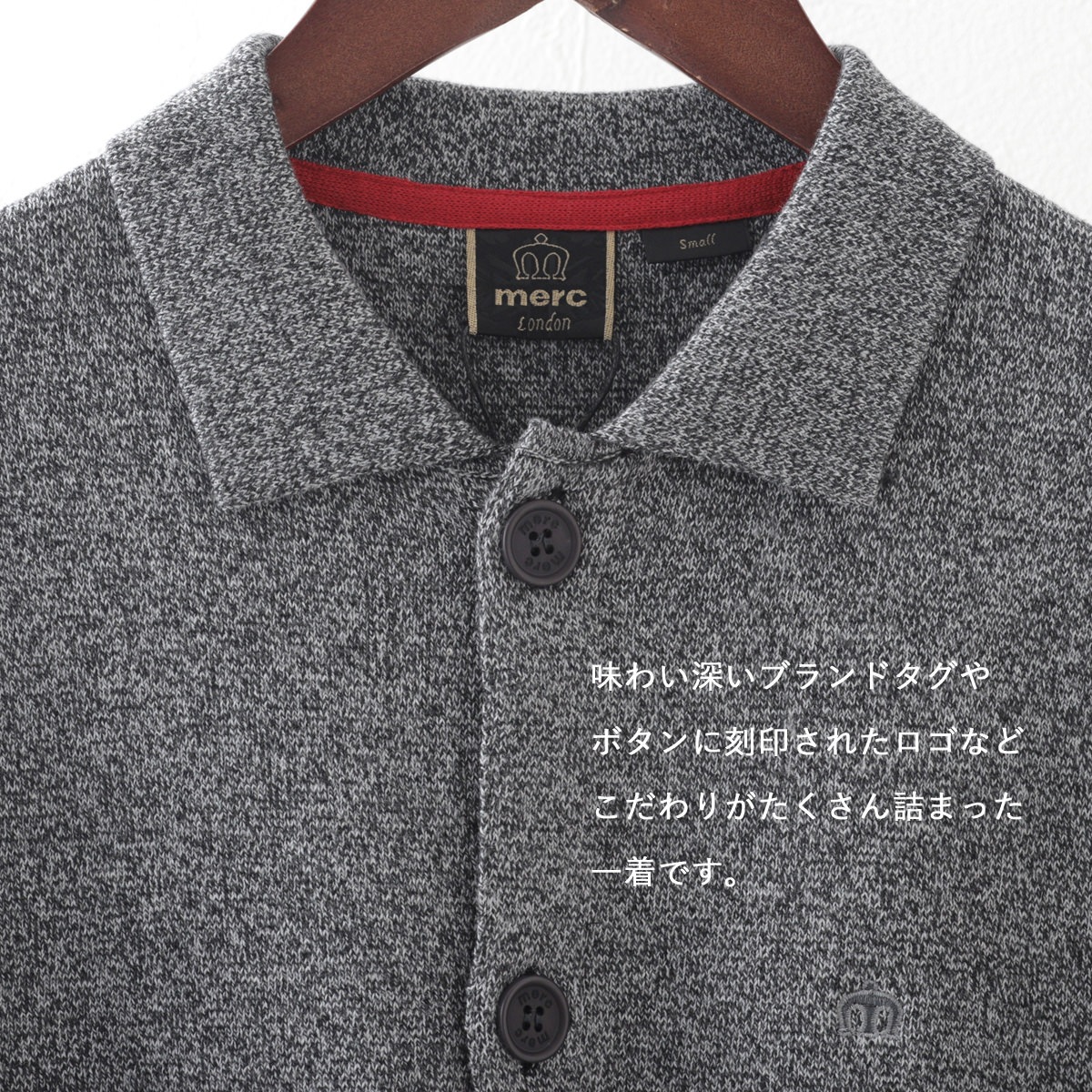 メルクロンドン Merc London,メンズ Merc London メルクロンドン MEN