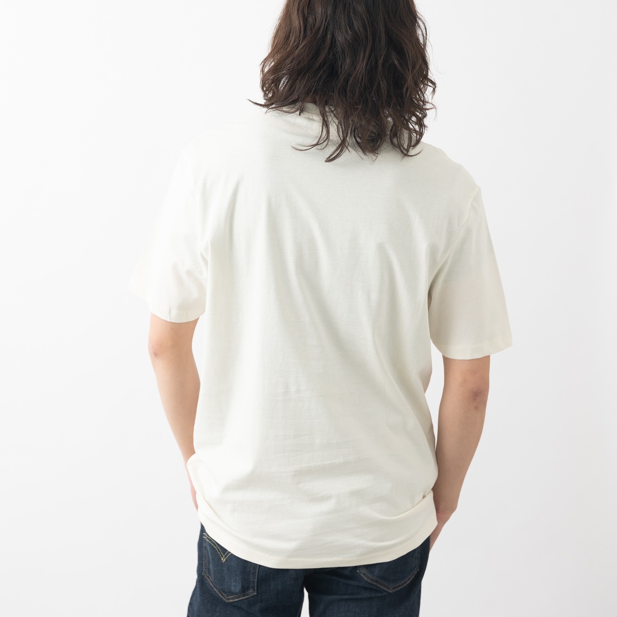 Ben Sherman �٥󥷥㡼�ޥ� T����� �ץ��� �쥳���� �������˥å����åȥ� Ⱦµ ���å����ե��å� �����ܥ꡼