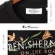 Ben Sherman �������å� ����֥������꡼���� �ե� �٥󥷥㡼�ޥ� �֥�å� ���åȥ� ���å����ե��å� 