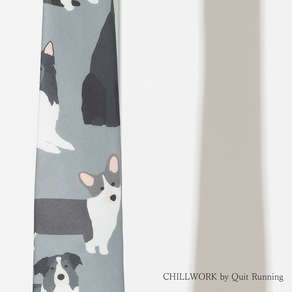 �Ȥ��ߥͥ����� �ɥå� �ǥ����� �����륤���������� ���� ���졼 ��Υ��� CHILLWORK �����å���֥� ������