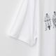 Ben Sherman �٥󥷥㡼�ޥ� T����� ���������� �ۥ磻�� �쥮��顼�ե��å� ��˥��å���