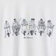 Ben Sherman �٥󥷥㡼�ޥ� T����� ���������� �ۥ磻�� �쥮��顼�ե��å� ��˥��å���