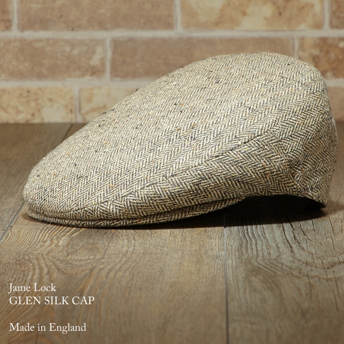 James Lock �������ॹ���å� �ϥ���� SILK GLEN ���륯 ����� �١�����