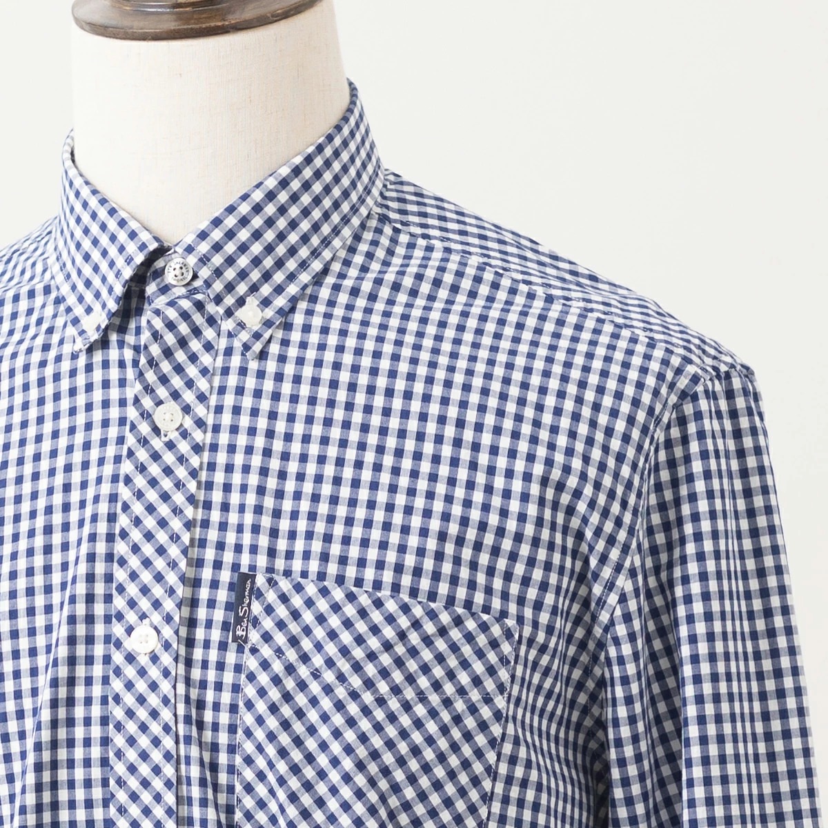 90's Ben Sherman ボタンダウンシャツ size:15 楽天市場】ベンシャーマン Ben Sherman ボタンダウンシャツ