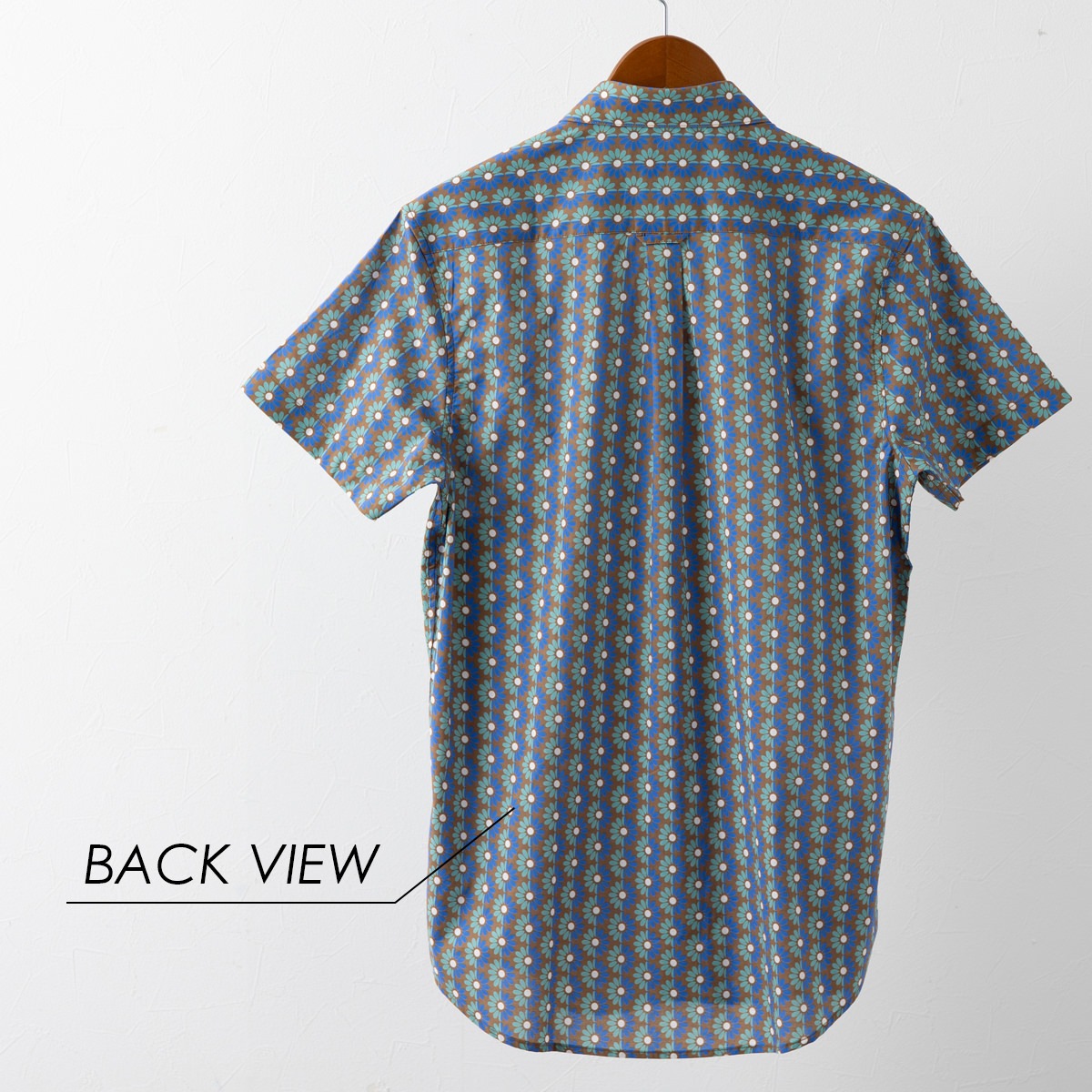 Gabicci ��� Ⱦµ����� ���ӥå� �ե������ץ���  ���� �١����� �֥饦�� �֥롼 ���꡼��