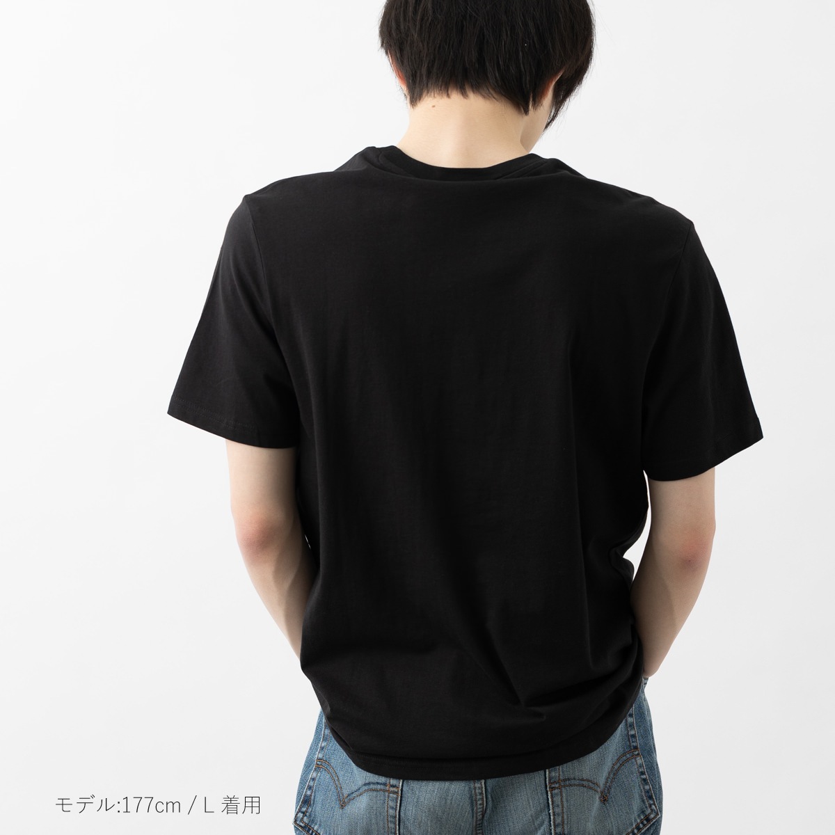 Ben Sherman �٥󥷥㡼�ޥ� T����� �֥�ɥå� �֥�å� �쥮��顼�ե��å� ��˥��å���