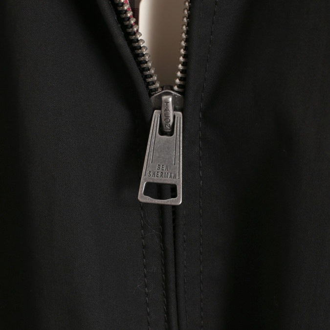 �ϥ��ȥ󥸥㥱�å� �����󥰥ȥå� 6�� ���� �������� Ben Sherman �٥󥷥㡼�ޥ�