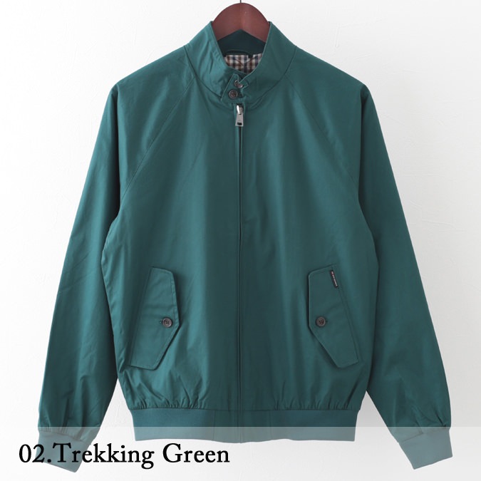 BenSherman MADNESS ハリントンジャケット Sサイズ Ben Sherman ベンシャーマン メンズ ハリントンジャケット