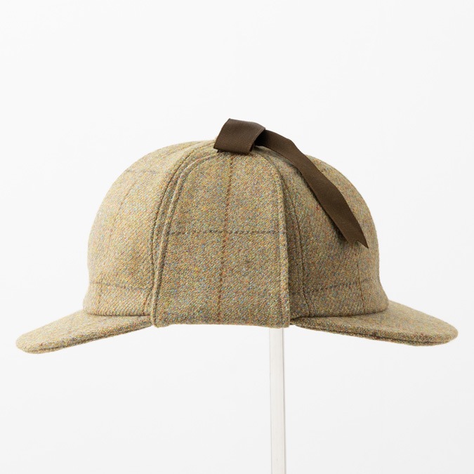 ジェームスロック 正規取扱店 James Lock & Co,ディアストーカー