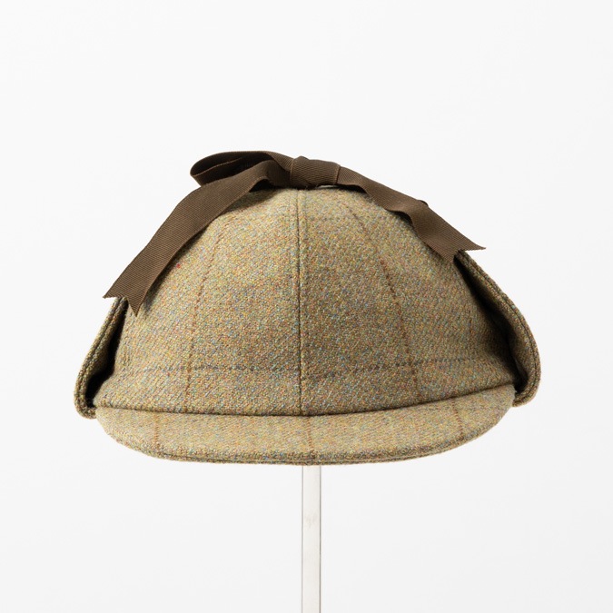 ジェームスロック 正規取扱店 James Lock & Co,ディアストーカー