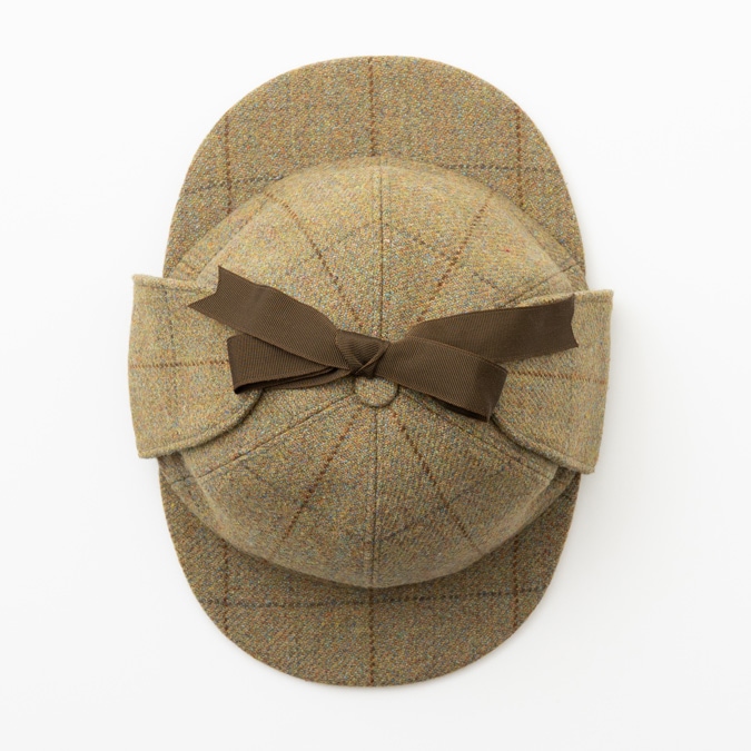 ジェームスロック 正規取扱店 James Lock & Co,ディアストーカー