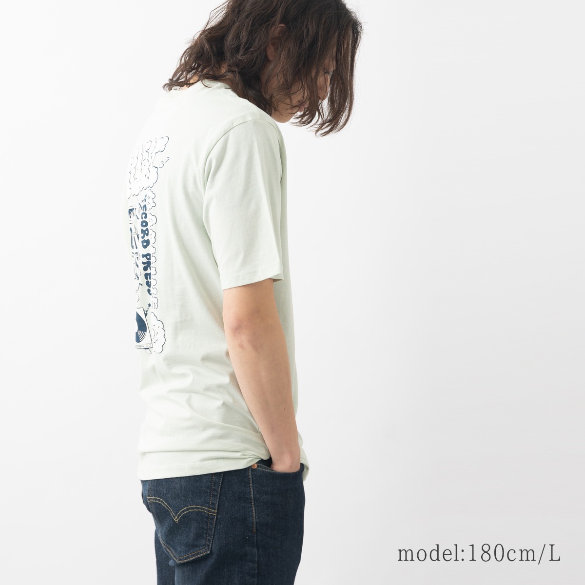 Ben Sherman �٥󥷥㡼�ޥ� T����� �Хå��ץ��� �쥳���� �ߥ塼���å� �������˥å����åȥ� Ⱦµ ���å����ե��å� �饤�ȥ��꡼��