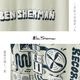 Ben Sherman �٥󥷥㡼�ޥ� T����� �Хå��ץ��� �쥳���� �ߥ塼���å� �������˥å����åȥ� Ⱦµ ���å����ե��å� �饤�ȥ��꡼��