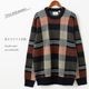 Ben Sherman �٥󥷥㡼�ޥ� ���롼�ͥå��������� �˥å� �������� ���㥬���� �����å� ���롼�ͥå� �������ͥ��ӡ�