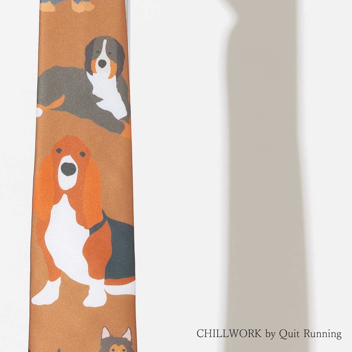 �Ȥ��ߥͥ����� �ɥå� �ǥ����� �����륤���������� ���� �֥饦�� CHILLWORK �����å���֥� ������